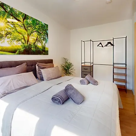 Apartment Sweethome - Luxus Auf 2 Etagen *
