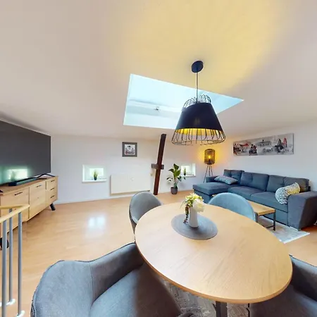 Sweethome - Luxus Auf 2 Etagen Apartment