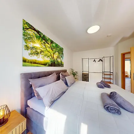 Sweethome - Luxus Auf 2 Etagen Apartment