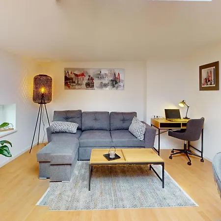 Sweethome - Luxus Auf 2 Etagen Apartment *