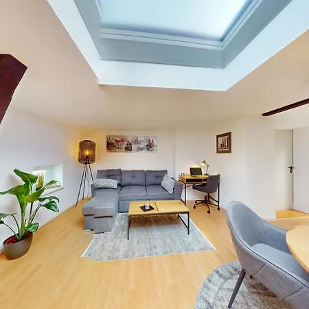Sweethome - Luxus Auf 2 Etagen Apartment *
