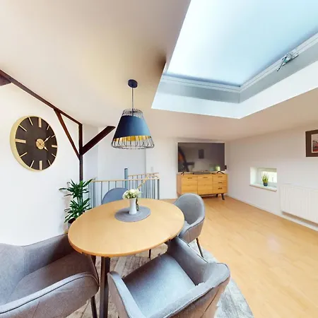 Sweethome - Luxus Auf 2 Etagen Apartment Magdeburg