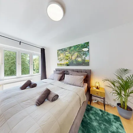 Apartment Sweethome - Luxus Auf 2 Etagen *