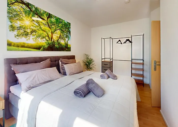 Appartement Sweethome - Luxus Auf 2 Etagen *