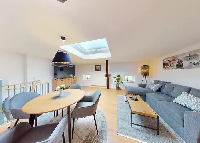 Sweethome - Luxus Auf 2 Etagen *