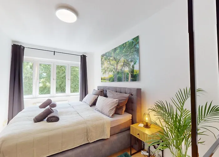 Sweethome - Luxus Auf 2 Etagen *