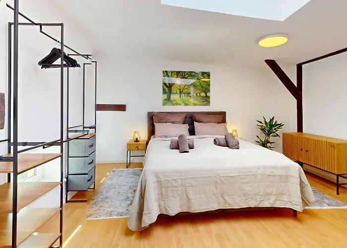 Sweethome - Luxus Auf 2 Etagen