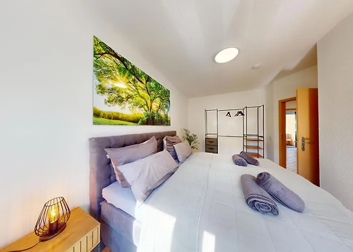 Sweethome - Luxus Auf 2 Etagen Apartament