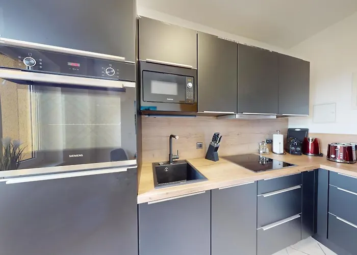 Appartement Sweethome - Luxus Auf 2 Etagen *