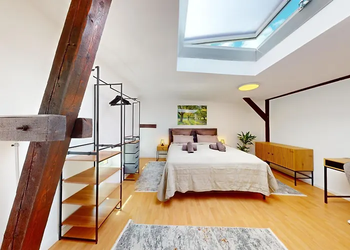 Sweethome - Luxus Auf 2 Etagen Appartement Maagdenburg