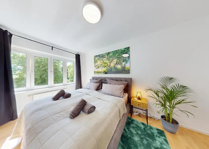 Appartement Sweethome - Luxus Auf 2 Etagen *